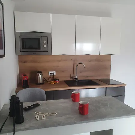 Gordana Ii Apartment *