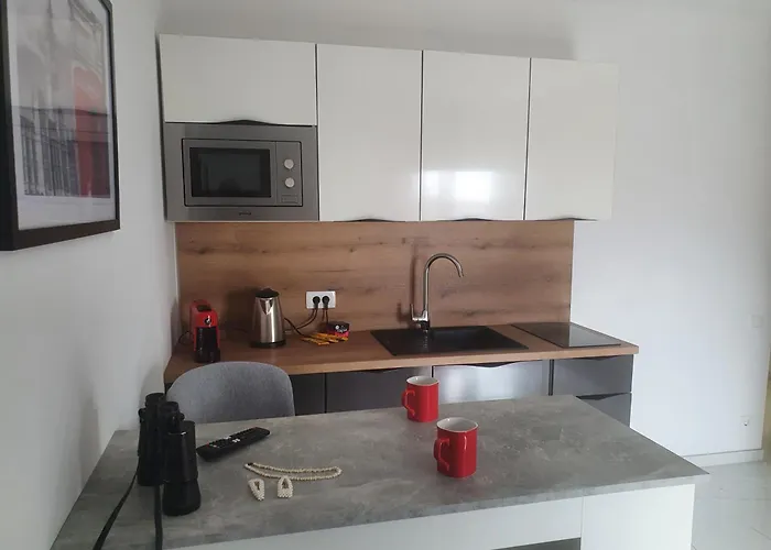 Gordana Ii Apartamento *