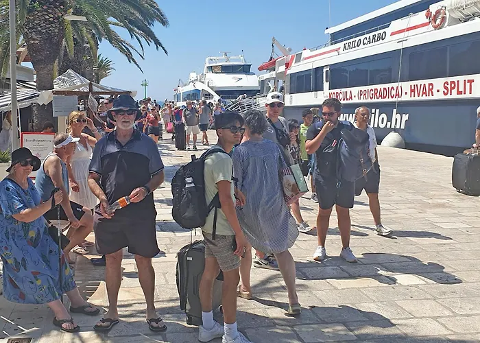 Gordana Ii * Hvar Town