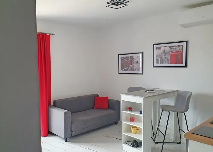 Apartamento Gordana Ii *
