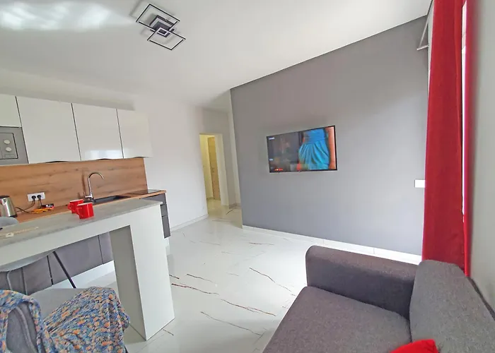 Gordana Ii Apartamento