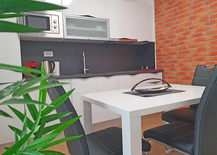 Apartamento Gordana Ii *